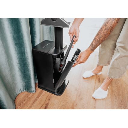 Concept VP6310 - Pulk-tolmuimeja 3-ühes ULTIMATE COMPLETE LIGHT 420W/25,9V 2200 mAh must