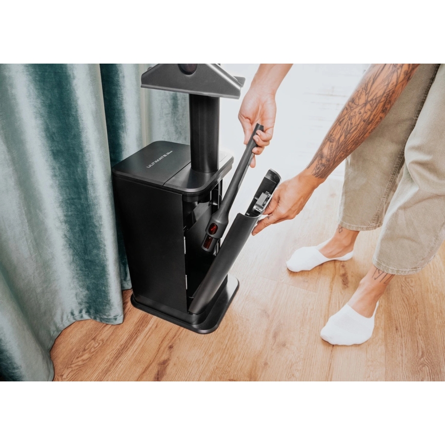 Concept VP6310 - Pulk-tolmuimeja 3-ühes ULTIMATE COMPLETE LIGHT 420W/25,9V 2200 mAh must