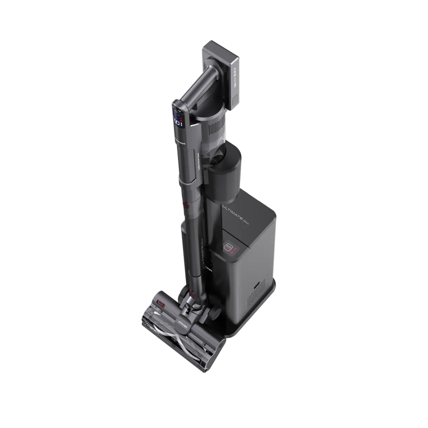 Concept VP6310 - Pulk-tolmuimeja 3-ühes ULTIMATE COMPLETE LIGHT 420W/25,9V 2200 mAh must