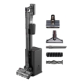 Concept VP6310 - Pulk-tolmuimeja 3-ühes ULTIMATE COMPLETE LIGHT 420W/25,9V 2200 mAh must