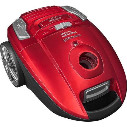 Concept VP8224 - Kotiga tolmuimeja REFRESH CAR&PET 3,5 l 700W/230V punane