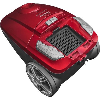 Concept VP8224 - Kotiga tolmuimeja REFRESH CAR&PET 3,5 l 700W/230V punane