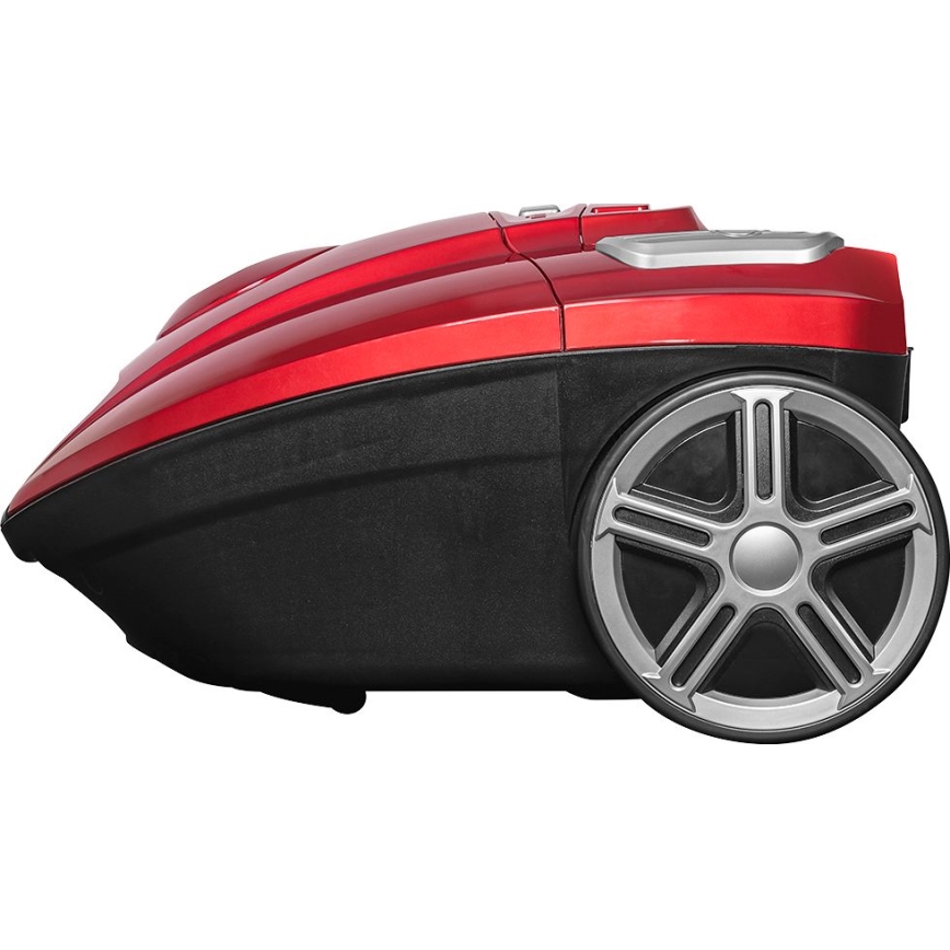 Concept VP8224 - Kotiga tolmuimeja REFRESH CAR&PET 3,5 l 700W/230V punane