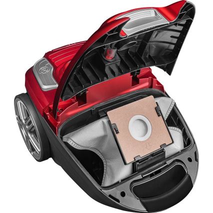 Concept VP8224 - Kotiga tolmuimeja REFRESH CAR&PET 3,5 l 700W/230V punane
