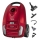 Concept VP8224 - Kotiga tolmuimeja REFRESH CAR&PET 3,5 l 700W/230V punane