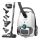 Concept VP8291 - Kotiga tolmuimeja PERFECT CLEAN PET EXPERT 700W/230V valge