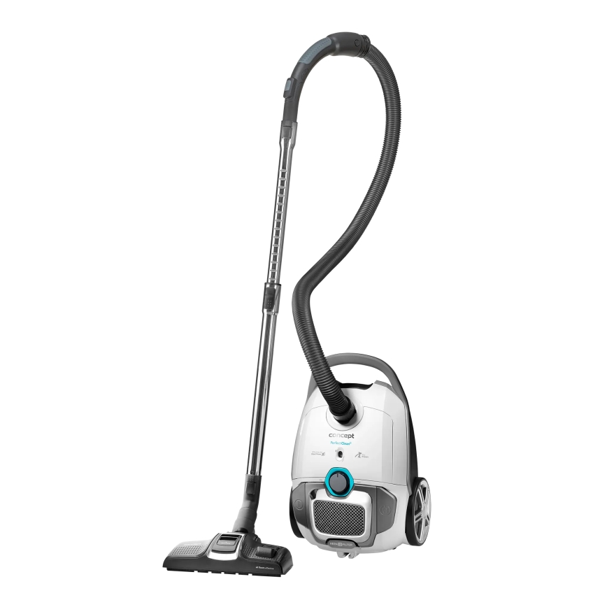 Concept VP8291 - Kotiga tolmuimeja PERFECT CLEAN PET EXPERT 700W/230V valge