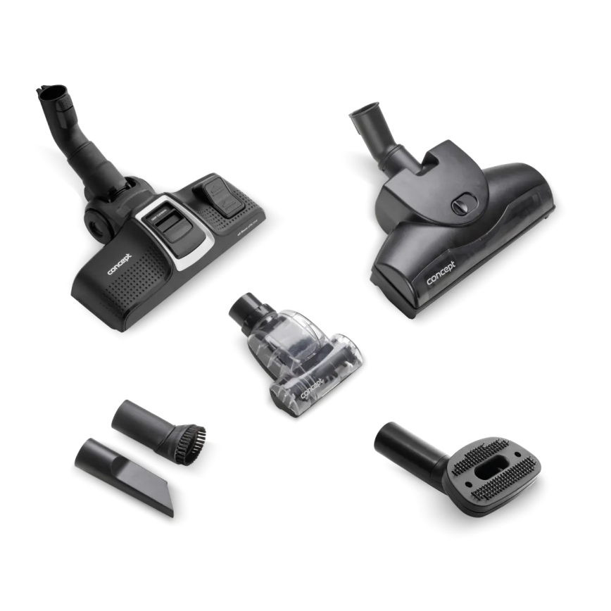 Concept VP8291 - Kotiga tolmuimeja PERFECT CLEAN PET EXPERT 700W/230V valge