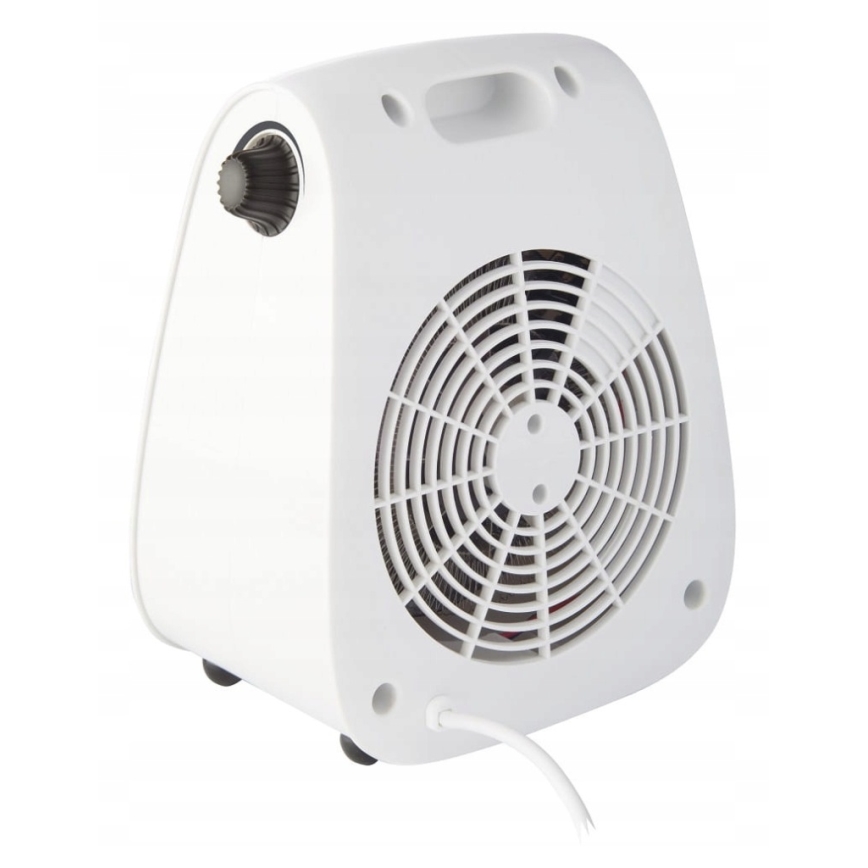 Concept vt7040 - ventilaatoriga õhksoojendi 1000/2000W/230V valge
