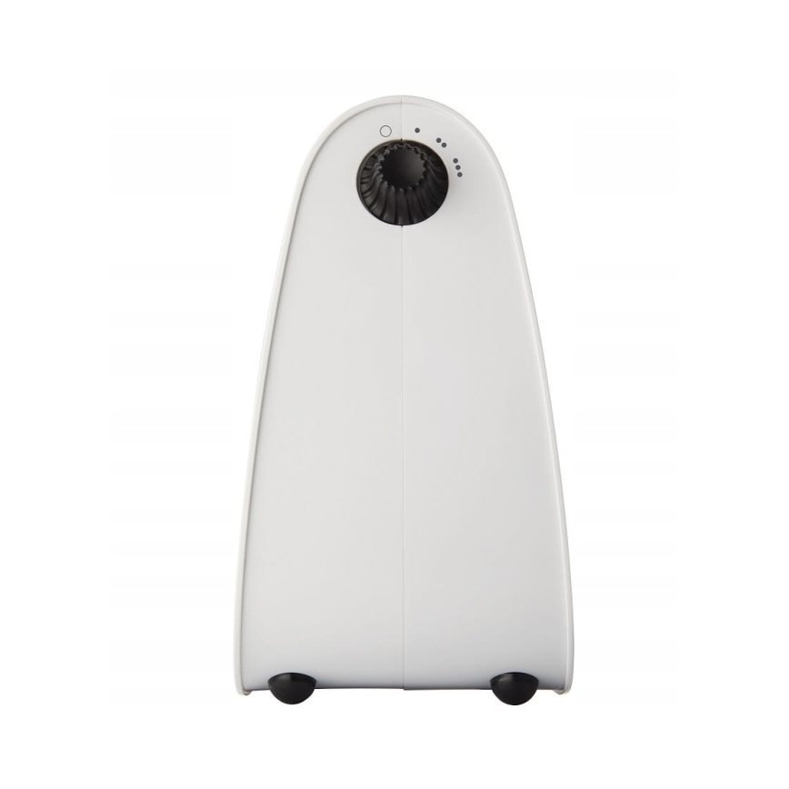 Concept vt7040 - ventilaatoriga õhksoojendi 1000/2000W/230V valge