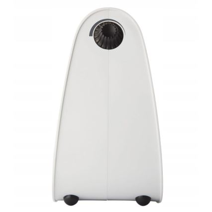 Concept vt7040 - ventilaatoriga õhksoojendi 1000/2000W/230V valge