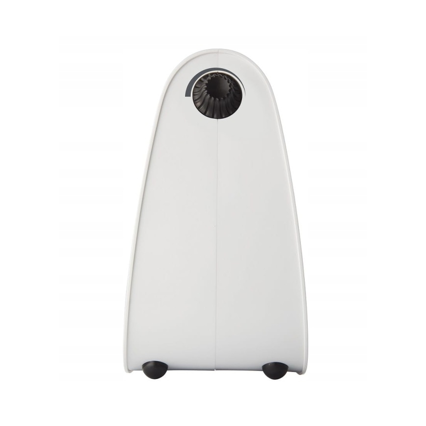 Concept vt7040 - ventilaatoriga õhksoojendi 1000/2000W/230V valge