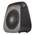 Concept vt7041 - ventilaator küttekehaga 1000/2000W/230V must