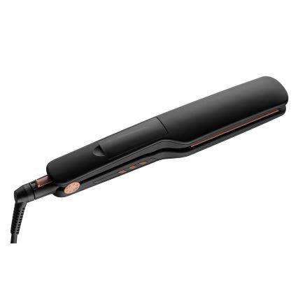 Concept VZ6010 - Auruga juuksesirgendaja koos LED ekraaniga ELITE STEAM BOOST 54W/230V must