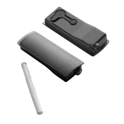 Concept VZ6010 - Auruga juuksesirgendaja koos LED ekraaniga ELITE STEAM BOOST 54W/230V must