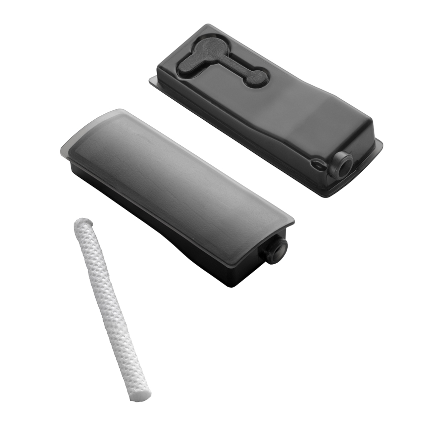 Concept VZ6010 - Auruga juuksesirgendaja koos LED ekraaniga ELITE STEAM BOOST 54W/230V must