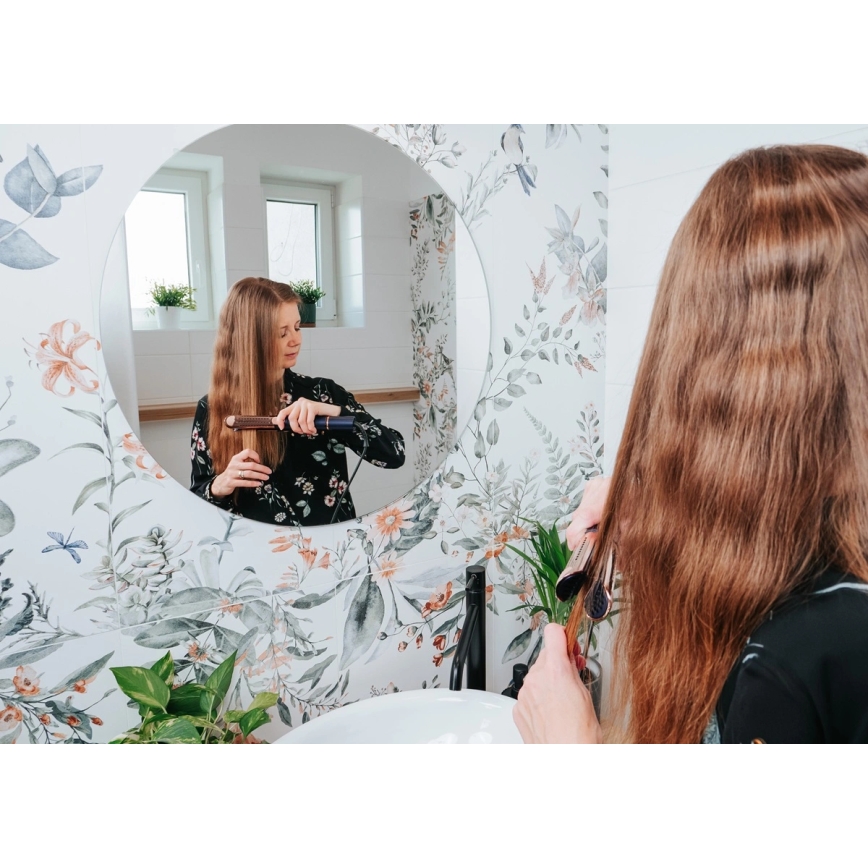 Concept VZ8100 - PROFI CARE juuste sirgendaja 60W/230V sinine/kuldne