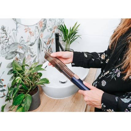 Concept VZ8100 - PROFI CARE juuste sirgendaja 60W/230V sinine/kuldne