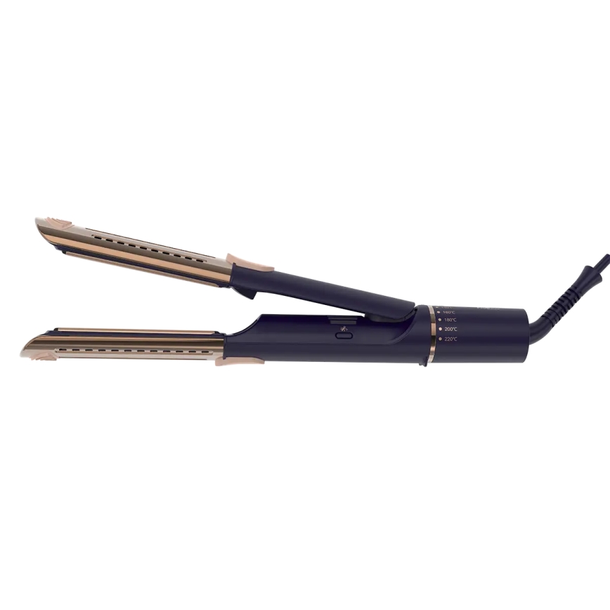 Concept VZ8100 - PROFI CARE juuste sirgendaja 60W/230V sinine/kuldne