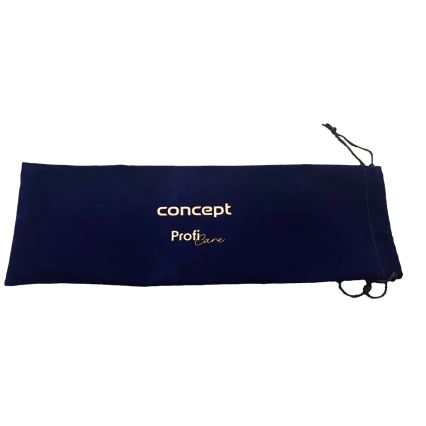 Concept VZ8100 - PROFI CARE juuste sirgendaja 60W/230V sinine/kuldne