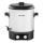 Concept ZH0030 - Pastörisaator 27 l 2000W/230V roostevaba/must