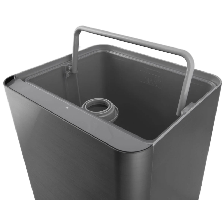 Concept ZV2021-  Õhuniisutaja koos aroomidifuuseriga PERFECT AIR SMART 4,6 l 110W/230V Wi-Fi antratsiit + kaugjuhtimispult