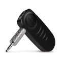 CONNECT IT CFF-4050-BK - Bluetooth audio vastuvõtja AUX 110 mAh