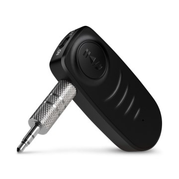 CONNECT IT CFF-4050-BK - Bluetooth audio vastuvõtja AUX 110 mAh