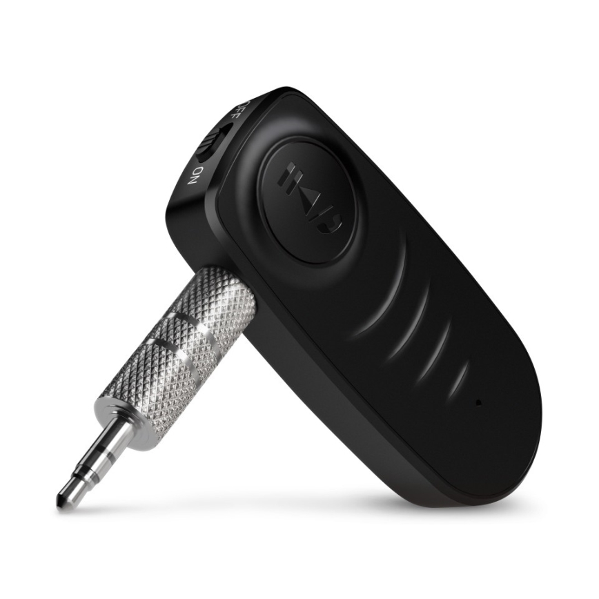 CONNECT IT CFF-4050-BK - Bluetooth audio vastuvõtja AUX 110 mAh