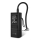 CONNECT IT CFF-4500-BK - AirFlow taskusuuruses digitaalne kompressor 80 W / 6000 mAh, must