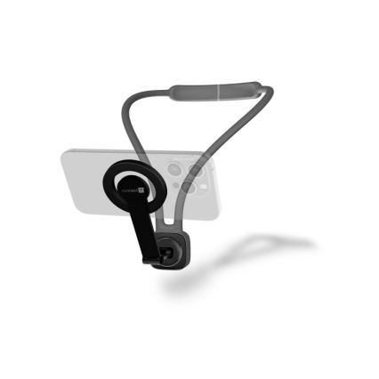 CONNECT IT CFF-6020-GY - Painduv magnetiline MagSafe-kaelahoidik telefonile