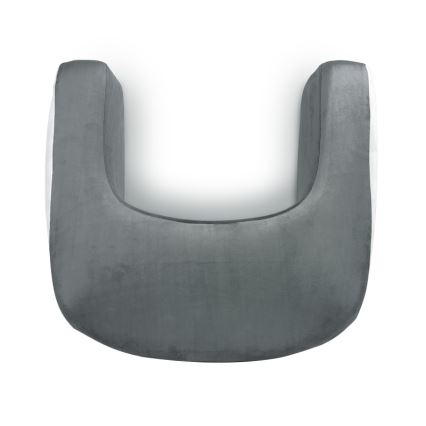 CONNECT IT CFH-1020-GY - Ergonoomiline lugemis- ja tööpadi ErgoWork hall/valge