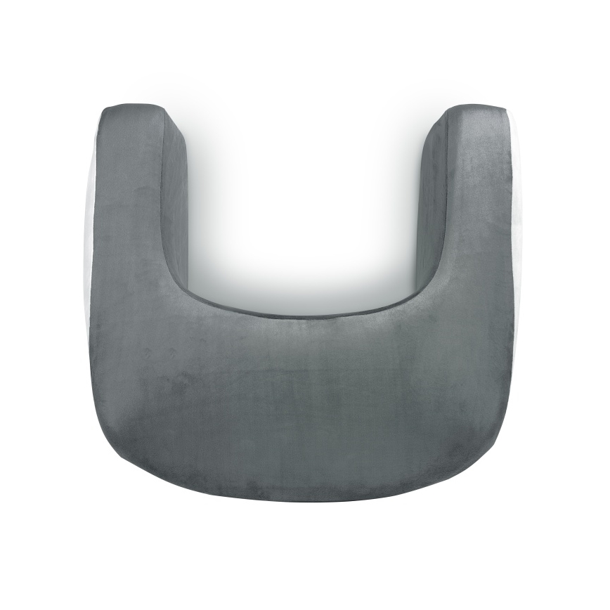 CONNECT IT CFH-1020-GY - Ergonoomiline lugemis- ja tööpadi ErgoWork hall/valge