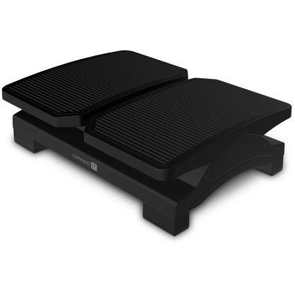 CONNECT IT CFH-4100-BK - Kohandatav footrest must