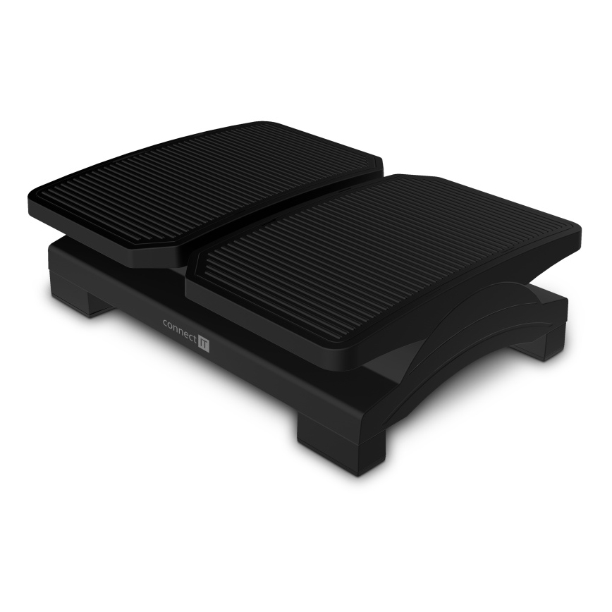 CONNECT IT CFH-4100-BK - Kohandatav footrest must