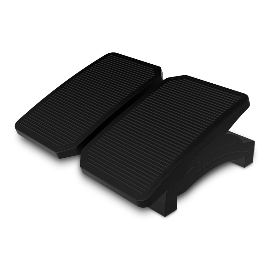 CONNECT IT CFH-4100-BK - Kohandatav footrest must