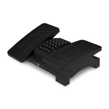 CONNECT IT CFH-4105-BK - Reguleeritav musta jalatoe