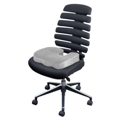 CONNECT IT CFH-5290-GY - Ergonoomiline toolipadi hall