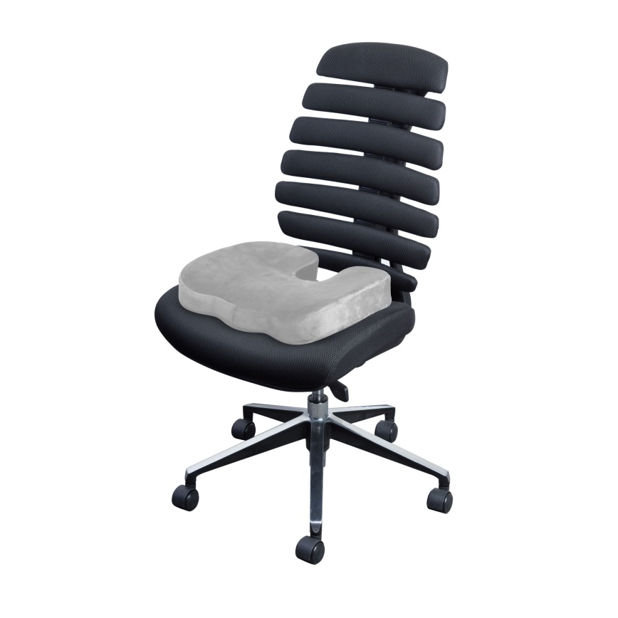 CONNECT IT CFH-5290-GY - Ergonoomiline toolipadi hall