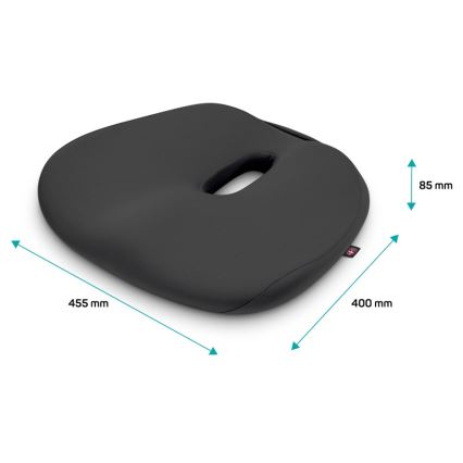 CONNECT IT CFH-5501-GY - Ergonoomiline toolipadi antratsiit