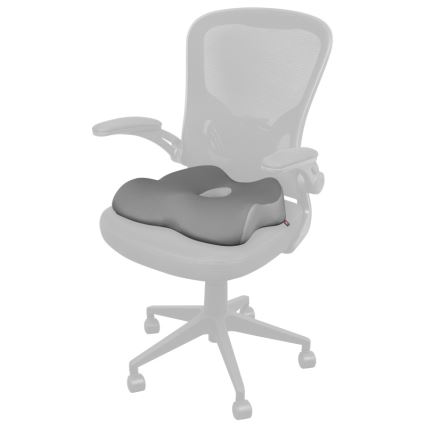 CONNECT IT CFH-5901-GY - Ergonoomiline toolipadi hall