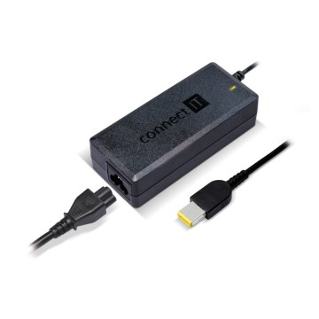 CONNECT IT CI-1062 - Vooluadapter Lenovo sülearvutitele 65W