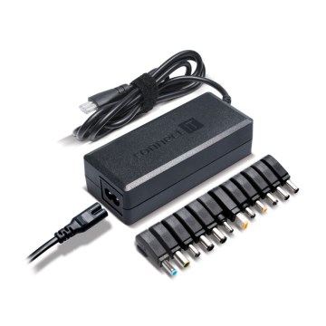 CONNECT IT CI-133 - Universaalne toiteadapter sülearvutitele 90W
