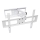 CONNECT IT CI-787 - Seinakinnitus telerile 37-70” valge