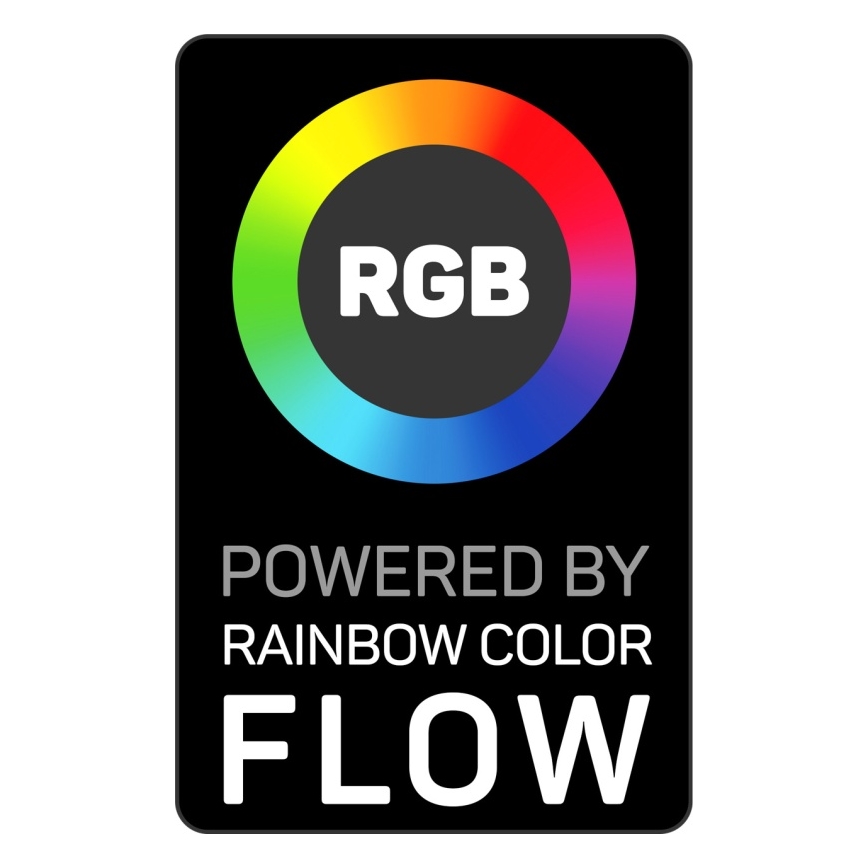 CONNECT IT CKB-3591-CS - LED RGB Juhtmega mänguri klaviatuur CZ/SK lokalisatsiooniga must + punane raam