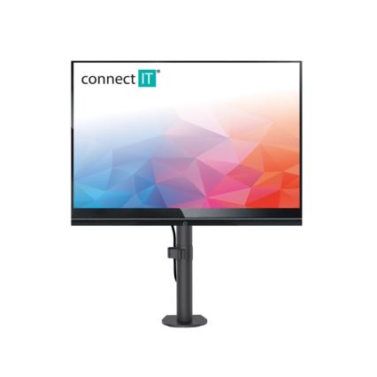 CONNECT IT CMF-3103-BK - Universaalne monitorihoidik 13-32” must