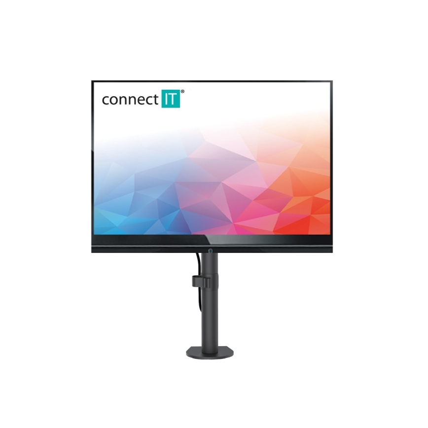 CONNECT IT CMF-3103-BK - Universaalne monitorihoidik 13-32” must