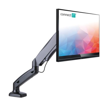 CONNECT IT CMF-3107-BK - Universaalne monitorihoidik 13-32” must