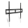 CONNECT IT CMH-6090-BK - Seinakinnitus telerile 40-100” must
