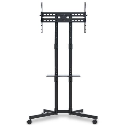 CONNECT IT CMH-9100-BK - Mobiilne TV-alus koos riiuliga 37-70” must